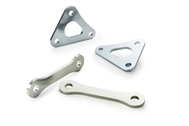 TRW Heckhöherlegungen – Verleihen besseres Handling und einen dynamischeren Look